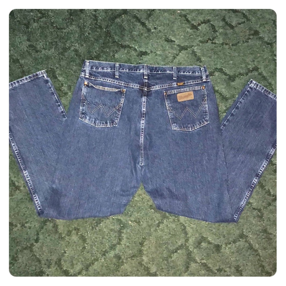 Wranglers - George Strait Cowboy Cut Collection